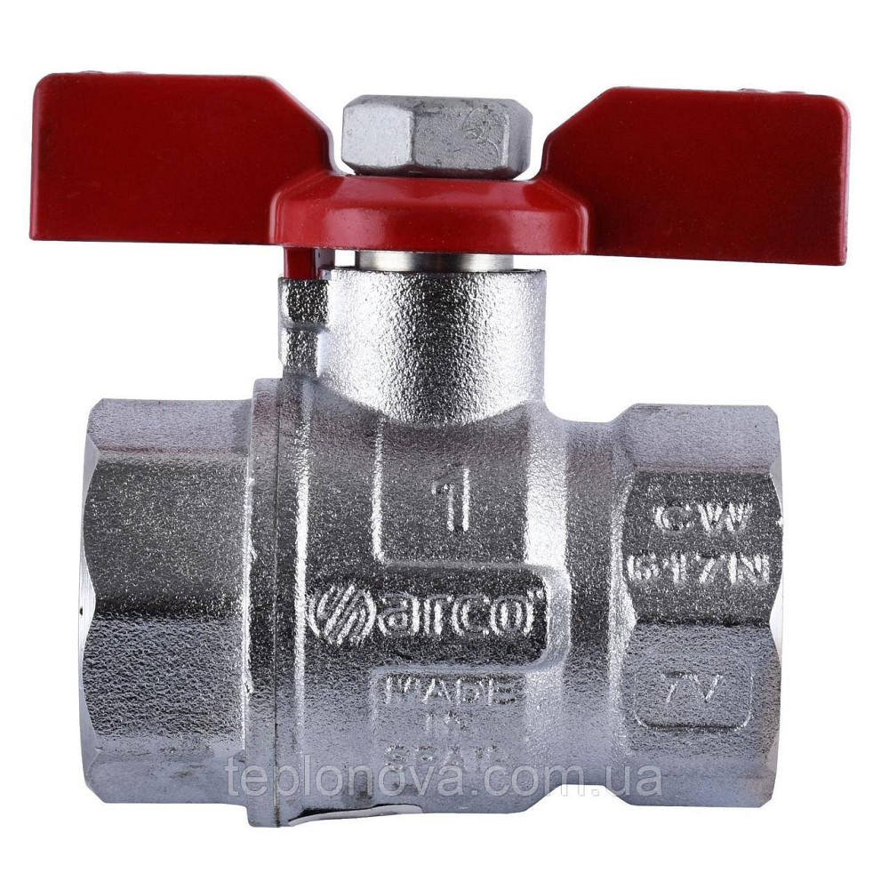 Кран кульовий ARCO SENA     1″ ВВ КБ 153105 (753105) Черновцы - изображение 1