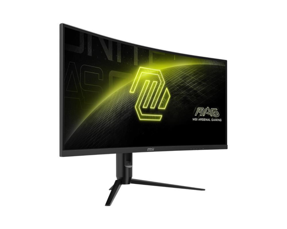 Монітор MSI 34" MAG 342CQR E2 VA Black Curved 180Hz ( 10557 ) Харків - фото 2