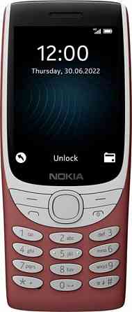 Мобільний телефон Nokia 8210 Dual Sim Red Червоний Харьков