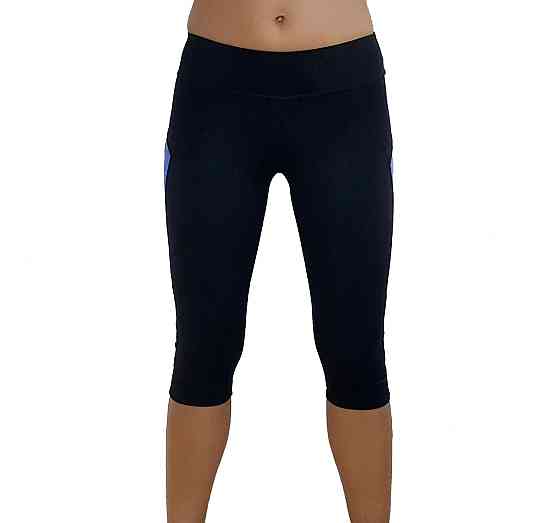 Жіночі короткі лосини бриджі капрі Київ