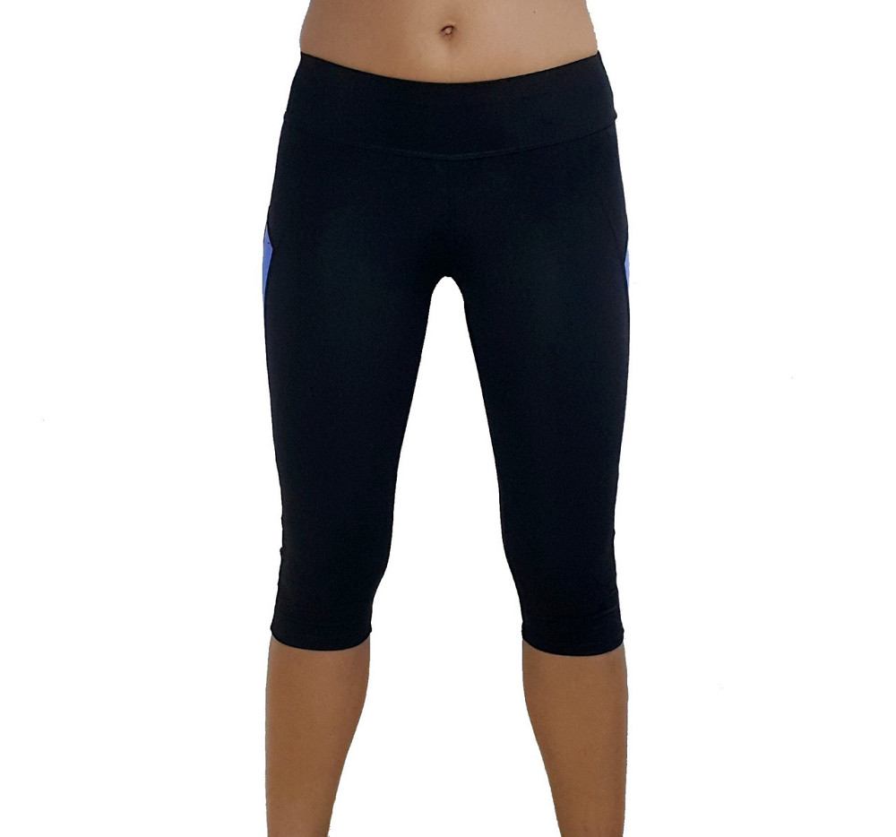 Женские короткие лосины бриджи капри Сумы - изображение 3