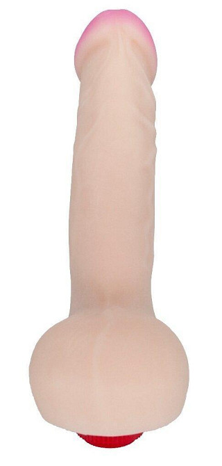 Вибратор EGZO Ciberskin V006 ( 19 см х 4,5 см ) Sex Aura Киев - изображение 3