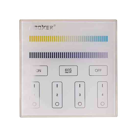 Milight Smart touch панель TL-2 (Tunable white 2,4 GHz) Коломия