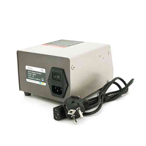 Паяльная станция термовоздушная BAKU BA-602C+ фен, паяльник, цифровая индикация, DC: 220V, 4A, 750W Киев