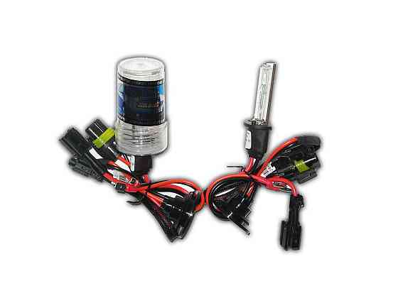 Лампи ксенон H1 MICHI 5000K Вінниця