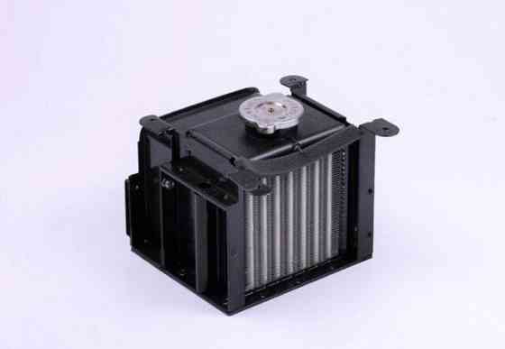 Радіатор із кришкою мотоблок мотоблок 190N алюміній Мукачево