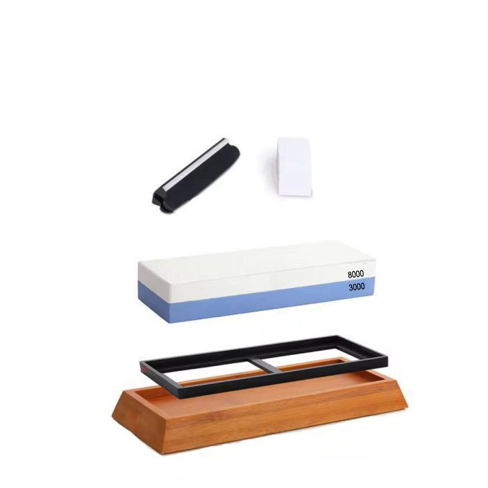 Точильний камінь #8000/3000 для заточування ножів GRILLI 88875 Код: 012185 Рівне - фото 1