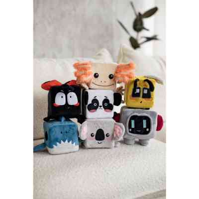 Мягкая игрушка Tigres кубик Коала Коа (ІГ-0255) Винница