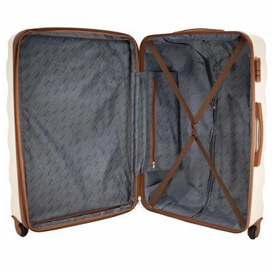 Чемодан Semi Line 28" L T5709-3 Beige (DAS302917) Винница - изображение 8