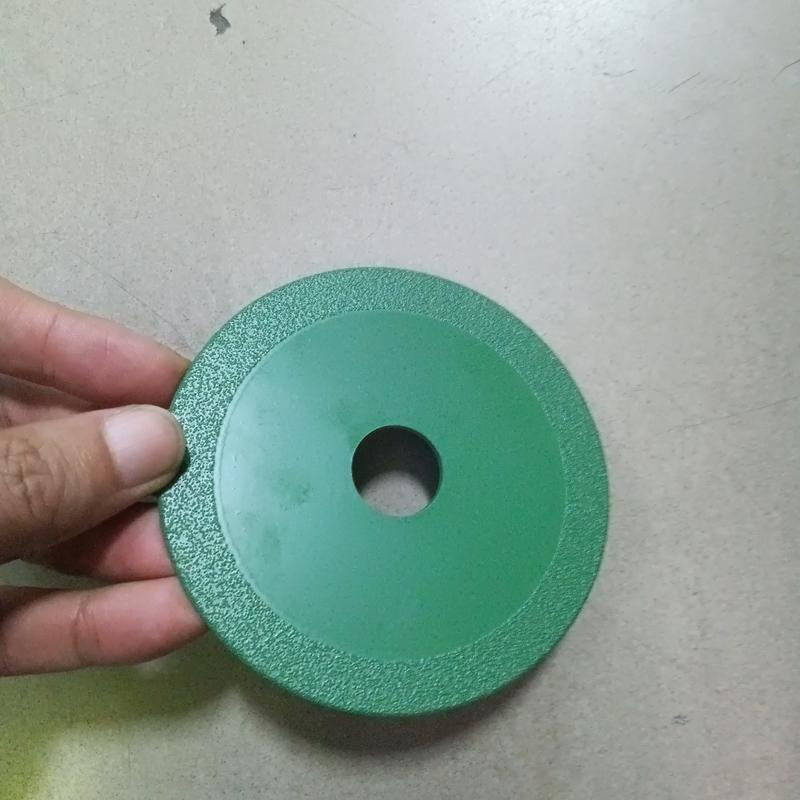 Алмазный диск 40 мм для резки стекла и керамики Киев - изображение 2