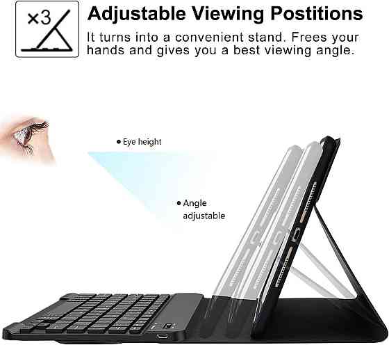 Клавиатурный кейс для Xiaomi Mi Pad 6 / Mi Pad 6 Pro 11