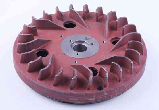 Маховик — мотоблок 178F Мукачево