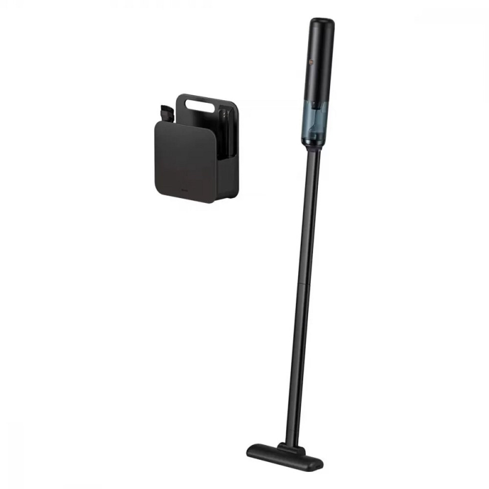 Пилосос Baseus H5 Home Use Vacuum Cleaner Dark Space Black Киев - изображение 4
