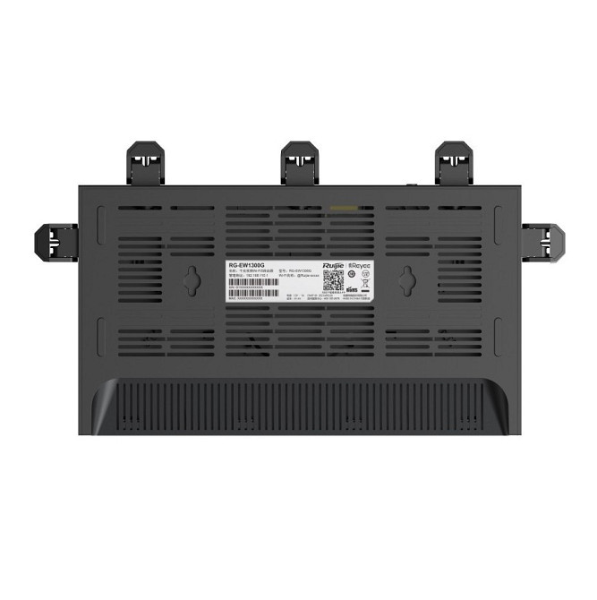 Бездротовий маршрутизатор Ruijie Reyee RG-EW1300G Black Харків - фото 4