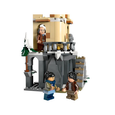 Конструктор LEGO Harry Potter Совиний двір замку Гогвортс 364 деталі (76430) Вінниця - фото 10