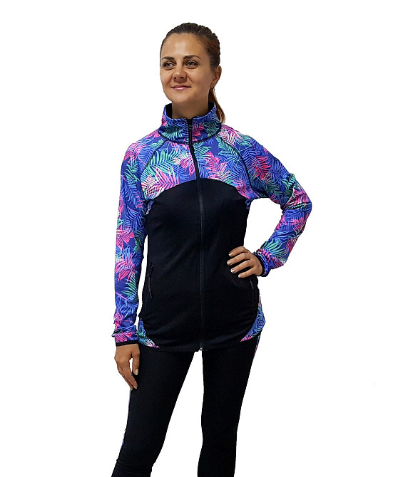 Женский  спортивный костюм Киев - изображение 3