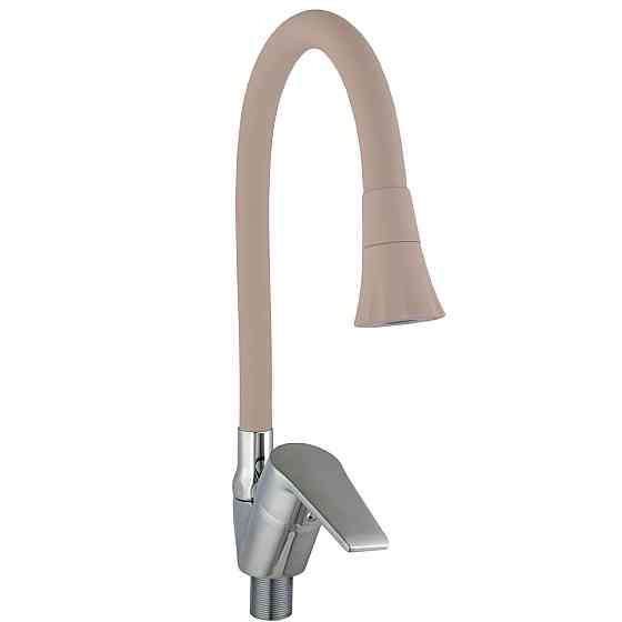 Смеситель для кухни Domino BLITZ DBC-203SA-K15 (000025987) Киев