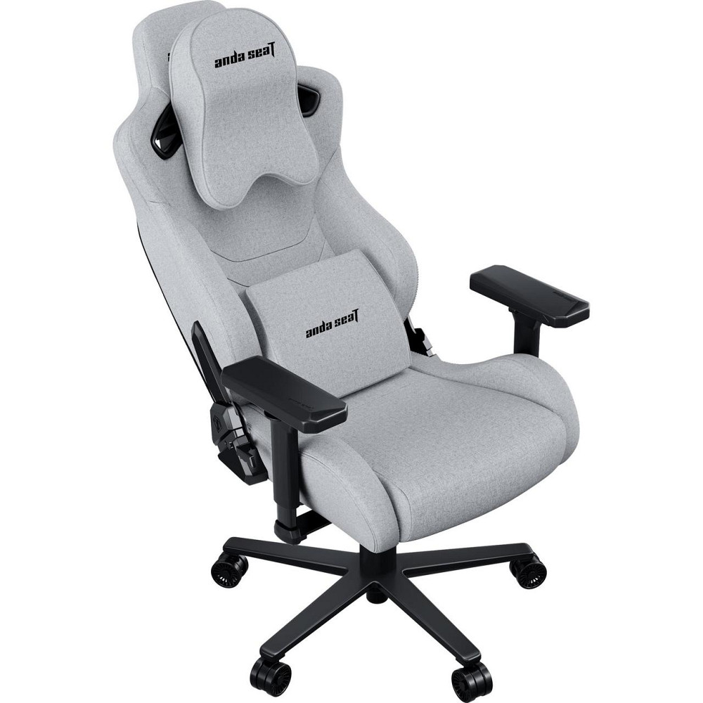 Крісло для геймерів Anda Seat Kaiser Frontier Size XL Grey Fabric (AD12YXL-17-G-F-G02) ( 27193 ) Харків - фото 8