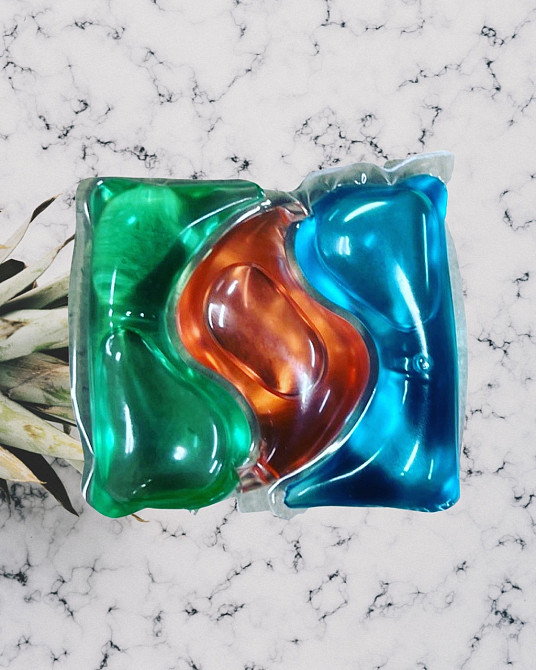 Капсули для прання 3-х компонентні Power Wash color 3in1 поштучно Виноградів - фото 2