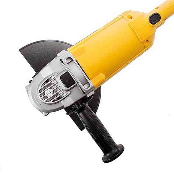 Шліфмашина кутова - болгарка мережева DeWALT DWE492 Київ