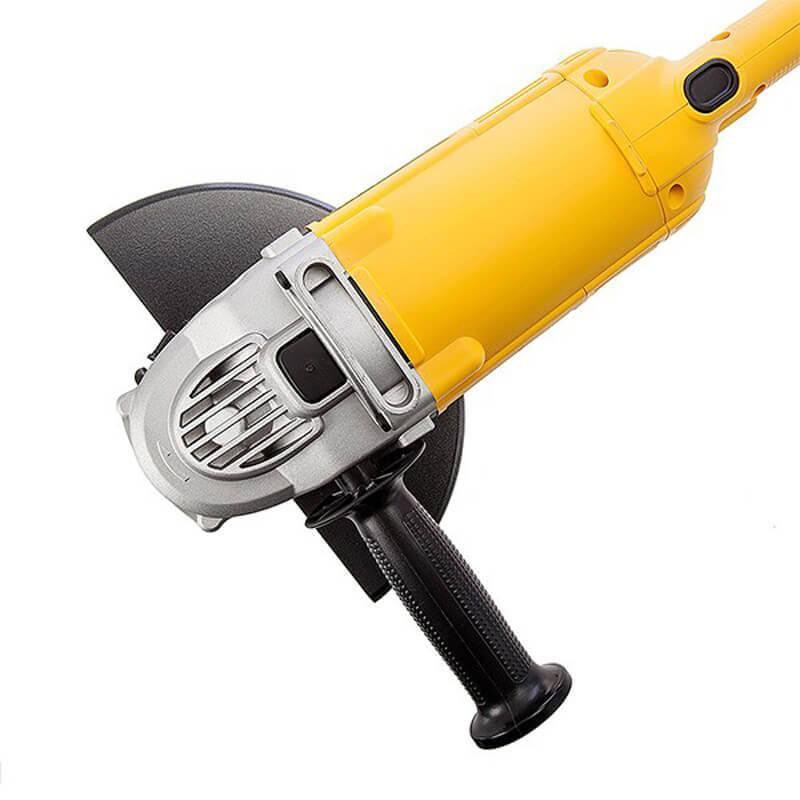 Шліфмашина кутова - болгарка мережева DeWALT DWE492 Київ - фото 3