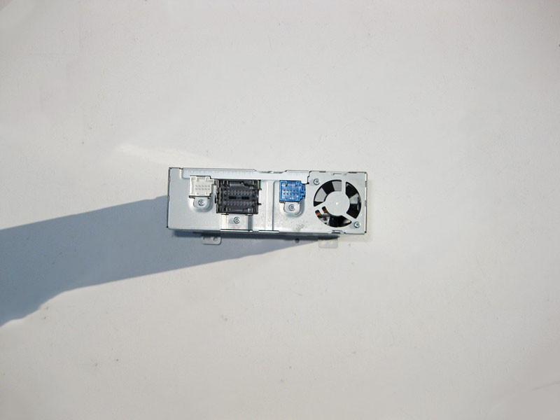 Mercedes-Benz  A1669069800 DVD-плеєр в підлокітник для задніх пасажирів E-Class W212 GL GLS X166 ML GLE W166 Одесса - изображение 3