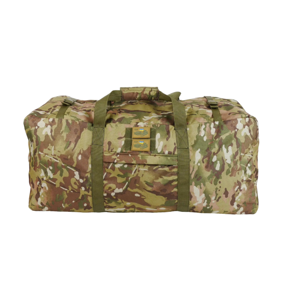 Сумка тактична 100л. Kiborg Military bag Multicam. Велика армійська сумка транспортна мультикам Київ