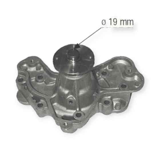 Помпа MPV I 3.0i 88- Mazda Мукачево