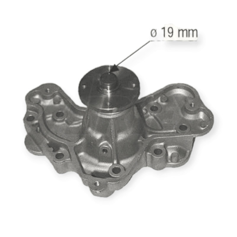 Помпа MPV I 3.0i 88- Mazda Мукачево - изображение 1