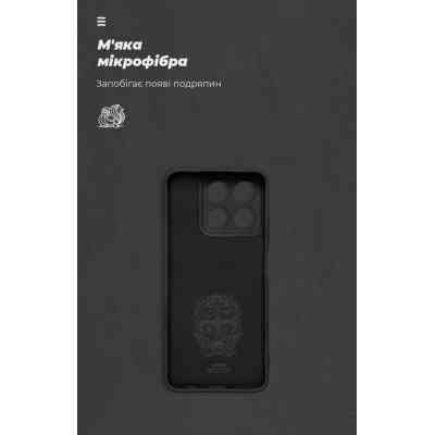 Чохол до мобільного телефона Armorstandart ICON ZTE Blade A35 4G / A55 4G Camera cover Black (ARM81524) Вінниця