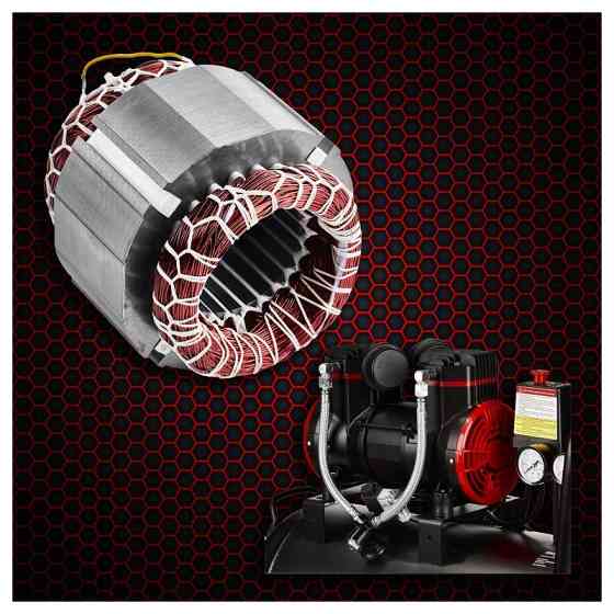 Поршневой компрессор  Kraft&Dele 50 л KD1391 1500 Вт Киев