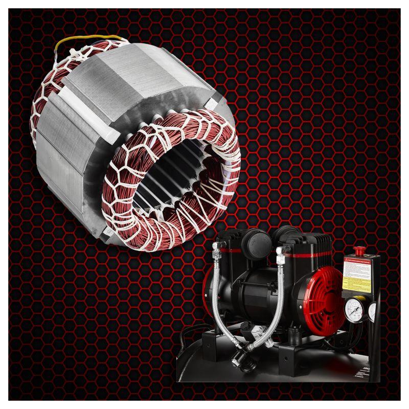 Поршневой компрессор  Kraft&Dele 50 л KD1391 1500 Вт Киев - изображение 5