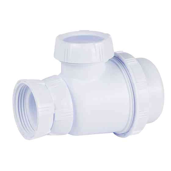 Wirquin Сифон для раковины/биде 1¼"×Ø32мм WIRQUIN (9541726) Киев