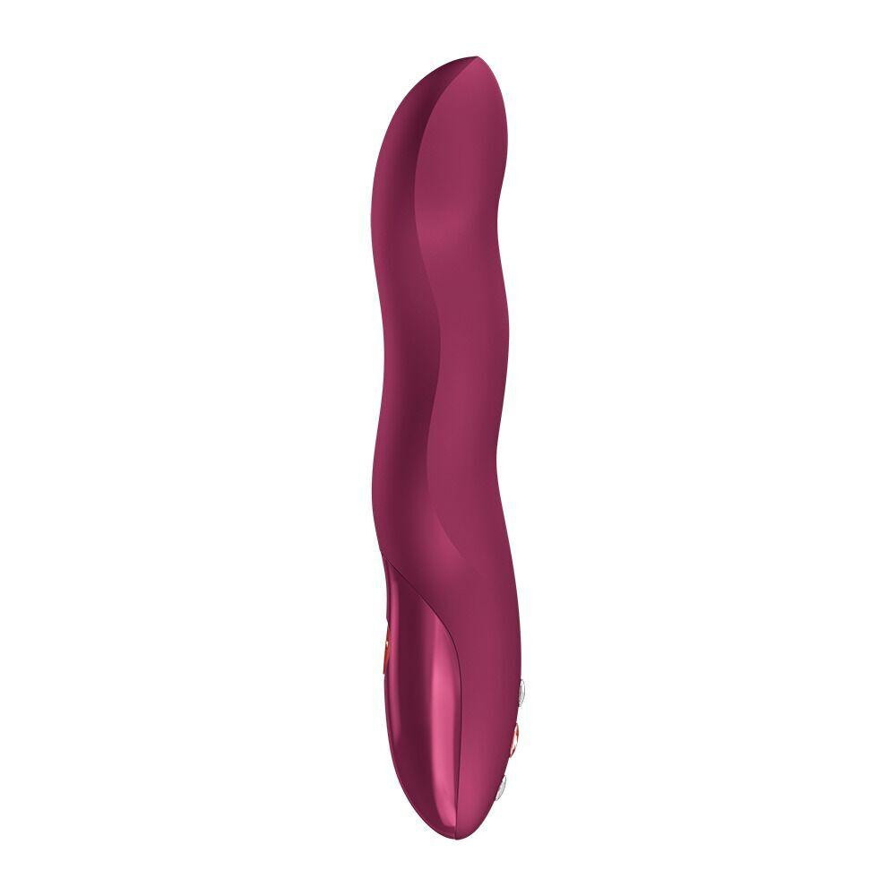 Пульсатор для точки G Fun Factory Stronic Wave Wine Red (мятая упаковка!!!) Sex Aura Киев - изображение 6