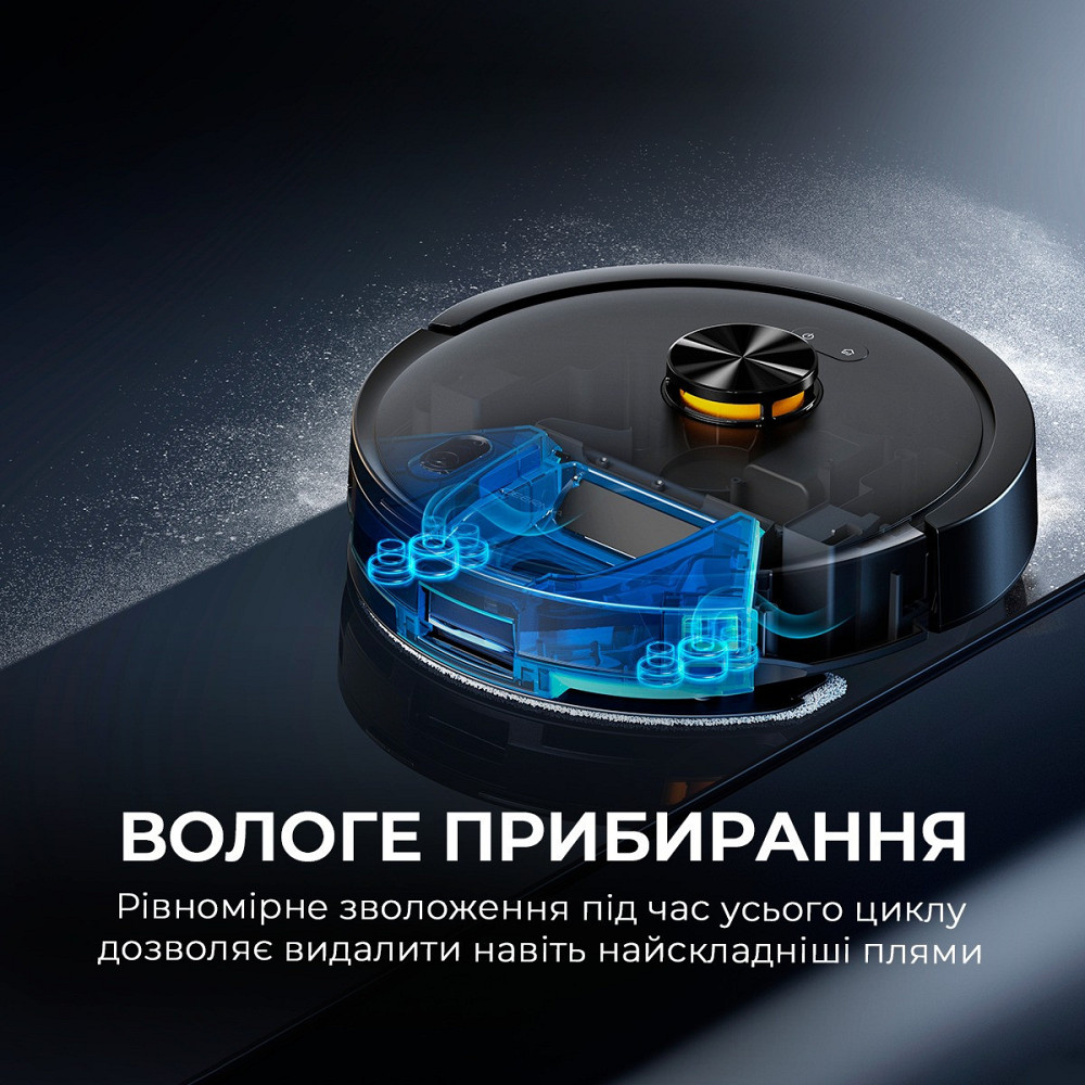 Робот-пилосос Deerma S30 (DEM-S30) ( 14928 ) Харків - фото 9