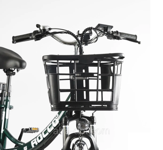 Электровелосипед Corso ROCCO 500W-48Вт-20А/ч Lition шины 26«-26» купить в интернет магазине Одесса