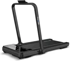 Беговая дорожка BIEŻNIA THUNDER TS-8022-BLACK - konsola PL Киев