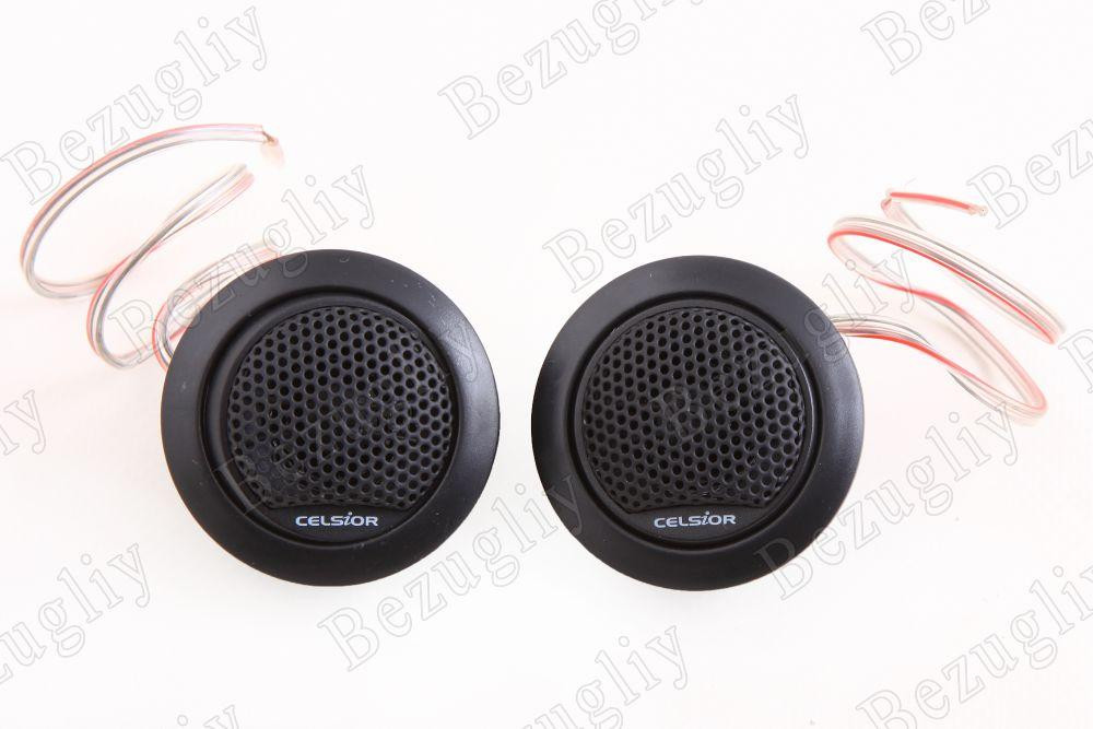 Автоколонки высокочастотные  50 Вт Celsior (tweeter) Винница - изображение 1
