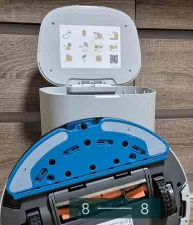 Робот -Пылесос Philips Series 3000 XU3110/02 Киев