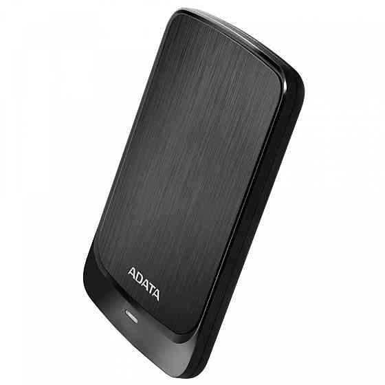 Зовнішній жорсткий диск PHD External 2.5'' ADATA USB 3.2 Gen. 1 HV320 4TB Slim Black Київ