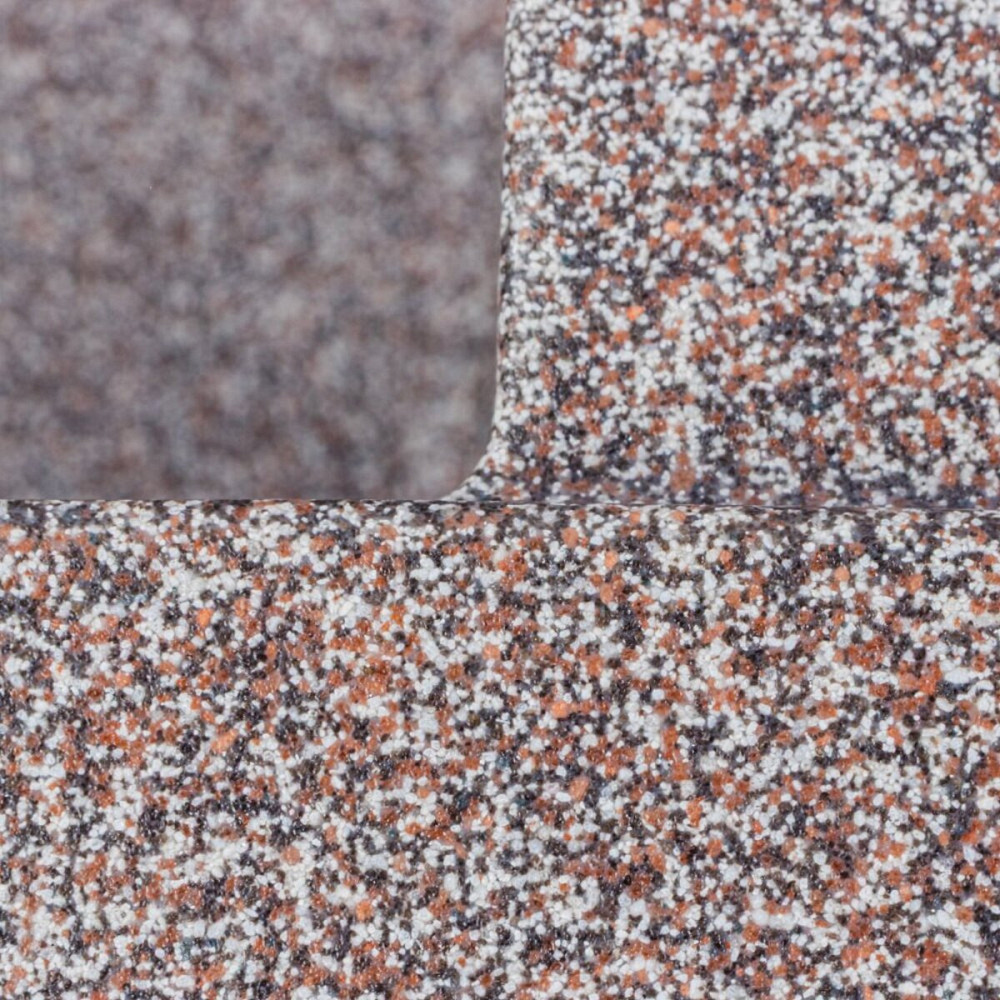 VALESO Гранітна мийка для кухні VALESO SOLID 7843 матова Мікс Київ - фото 7