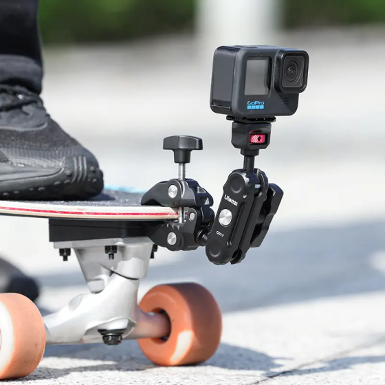 Шарнірне кріплення Ulanzi CO17 з магнітною рукою Київ