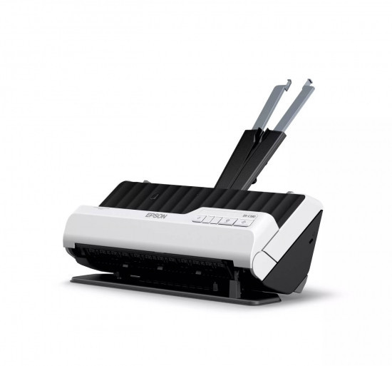 Сканер A4 Epson WorkForce DS-530II B11B261401 Киев - изображение 1