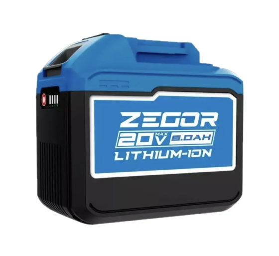Акумулятор Zegor BL-2180N : 21V 6.0Ah (BL-2180N) Київ