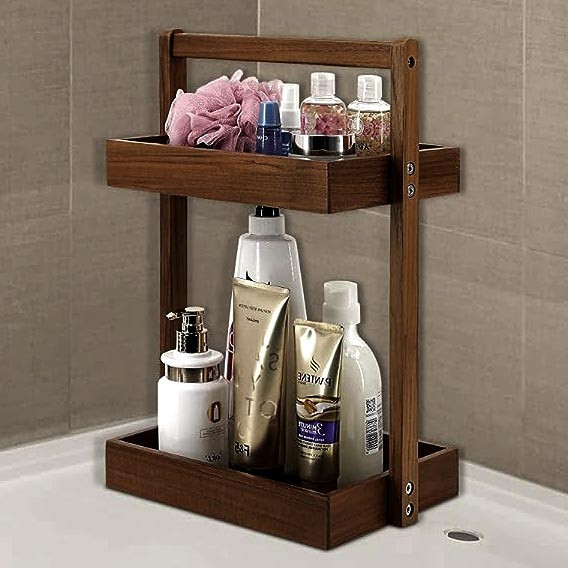 Настольная полка для ванной 