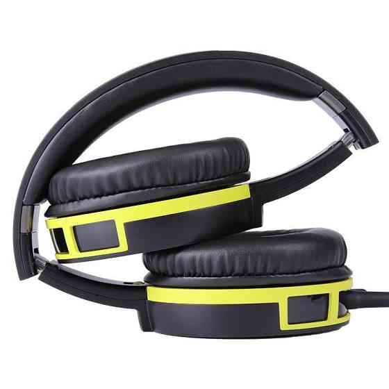 Гарнітура Somic G801 Black (9590010342) Чорний Харьков