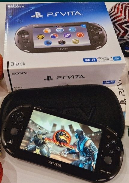 Приставка SONY PlayStation Vita Slim 64Gb. Киев - изображение 8