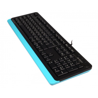 Клавіатура A4Tech FK10 Blue Вінниця - фото 3