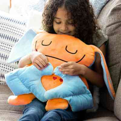 Мягкая игрушка Bumpas обнимашка Zeek (15677) Винница