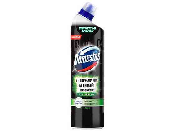Засіб для чищення унітаза Грін 750мл ТМ Domestos   Solmir Київ